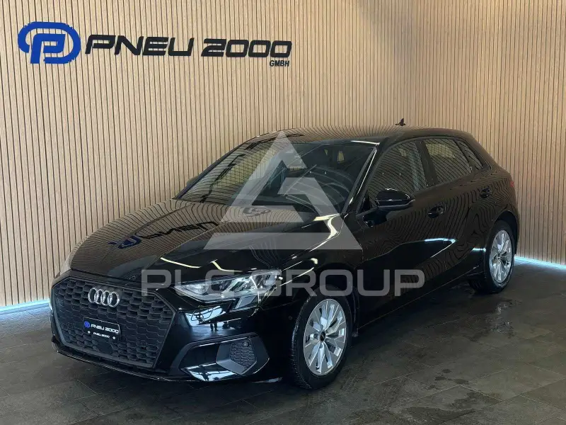 2021 Audi A3