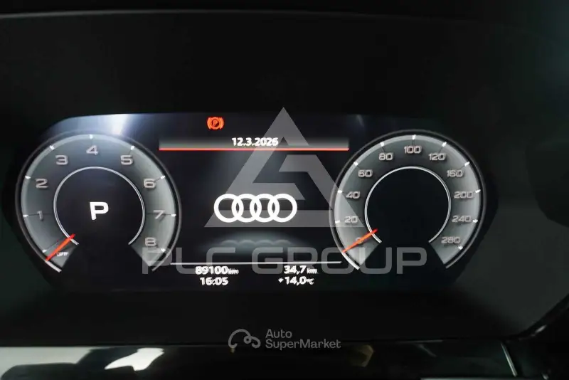 2021 Audi A3