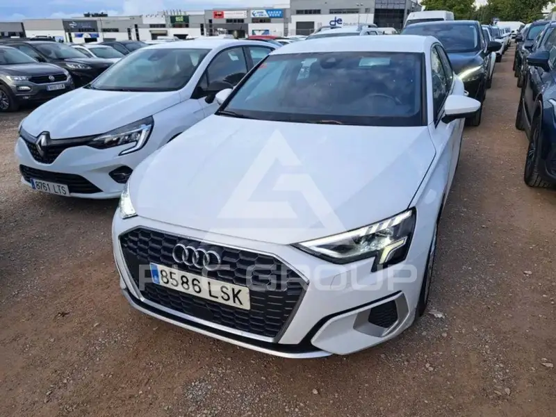 2021 Audi A3