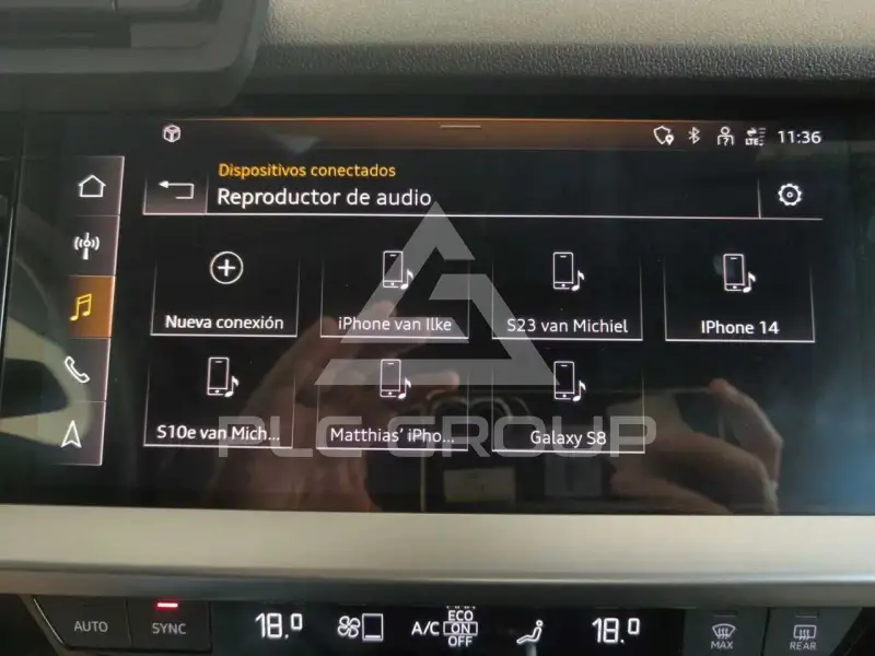 2021 Audi A3