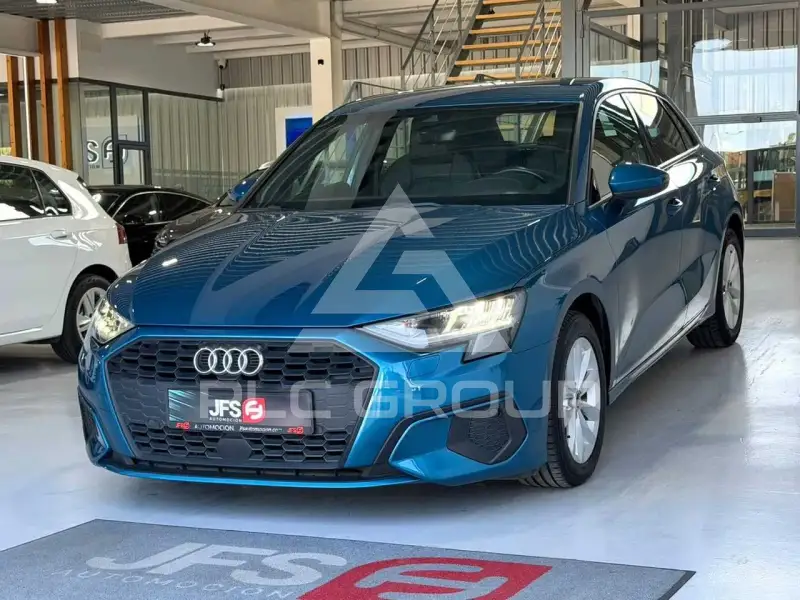 2021 Audi A3