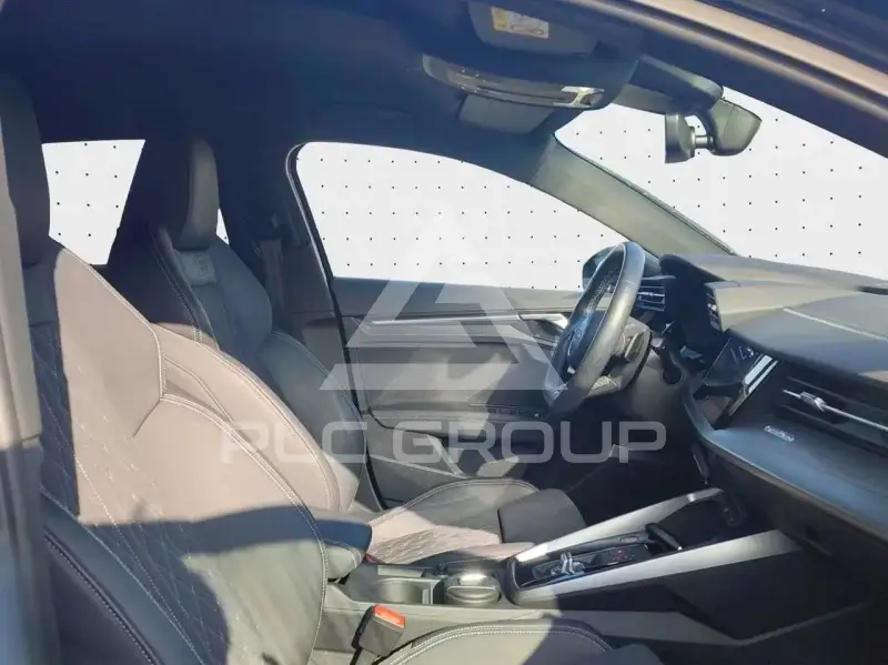 2021 Audi A3