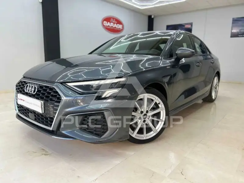 2021 Audi A3