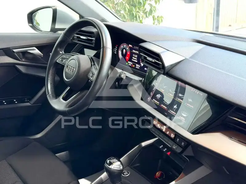 2021 Audi A3