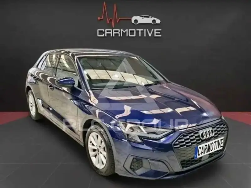 2021 Audi A3
