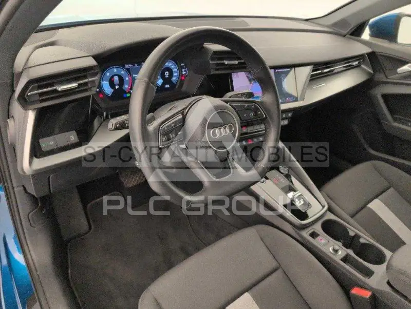 2021 Audi A3