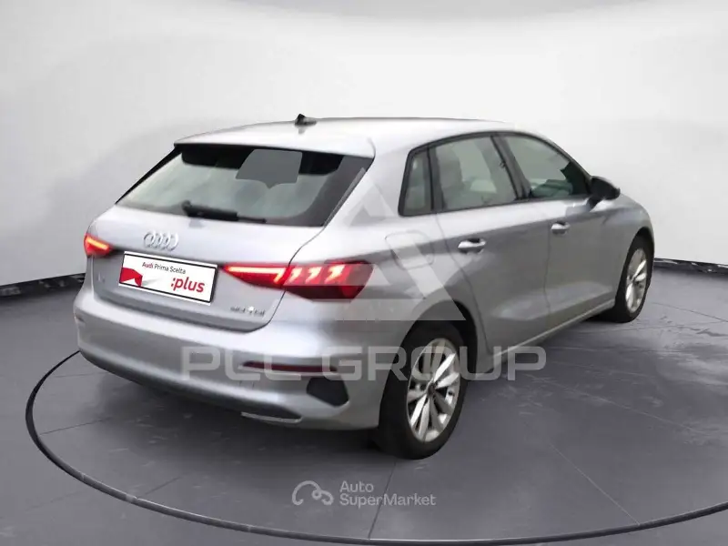 2021 Audi A3