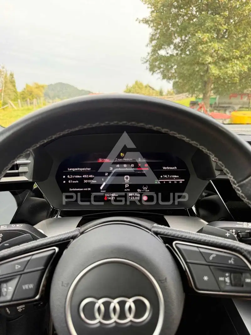 2021 Audi A3