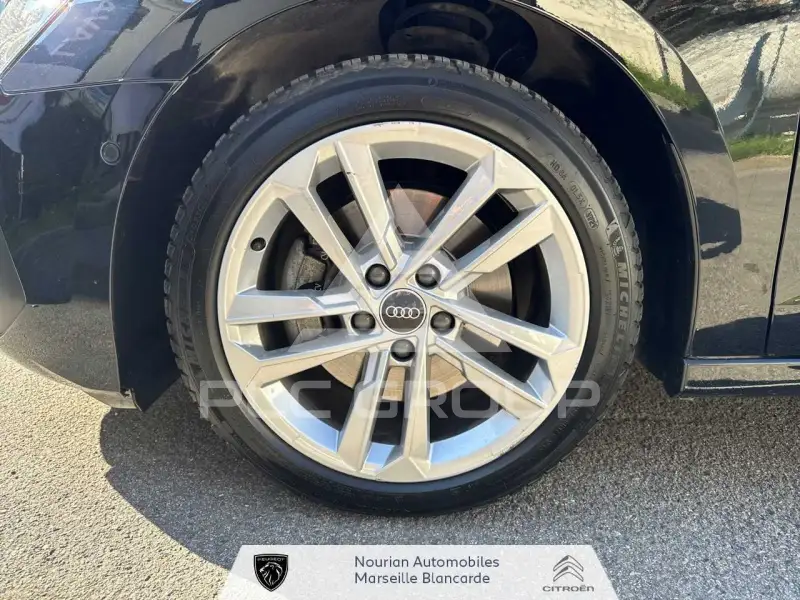 2021 Audi A3