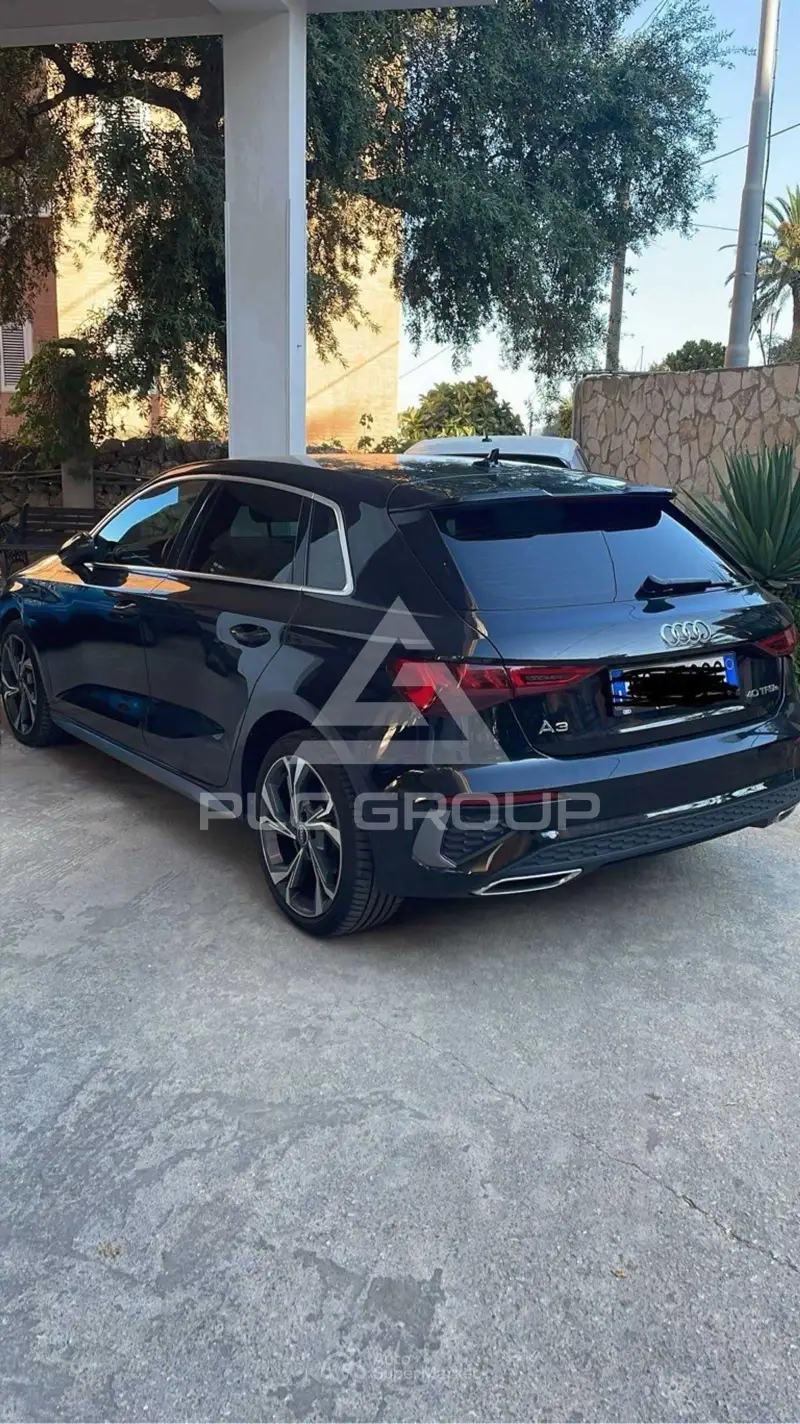 2021 Audi A3