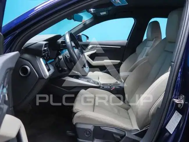 2021 Audi A3