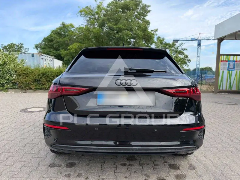 2021 Audi A3