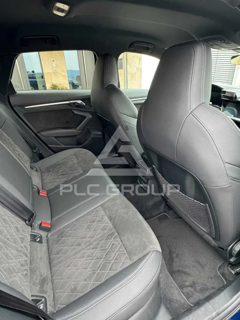 2021 Audi A3