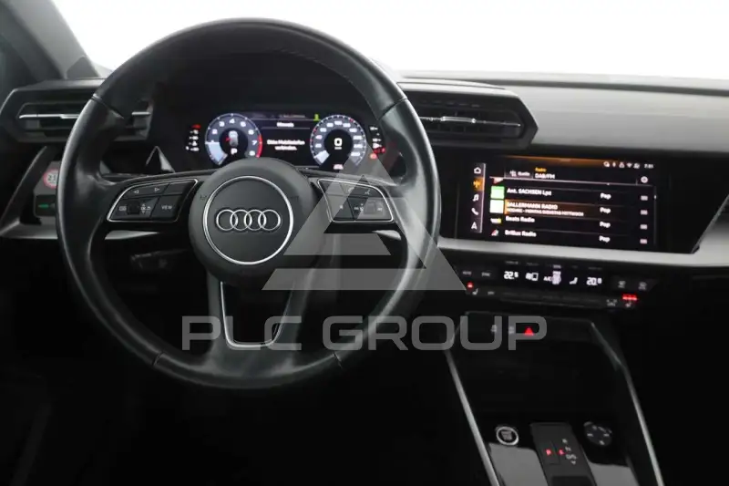 2021 Audi A3