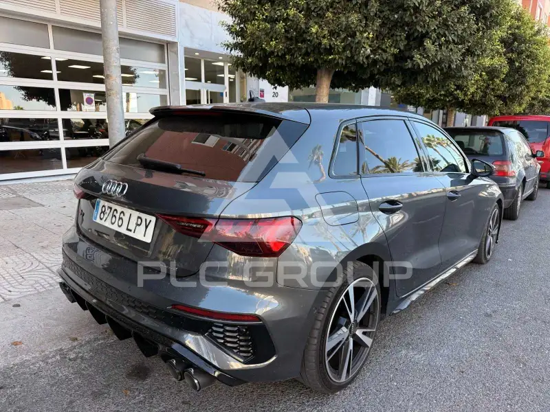 2021 Audi A3