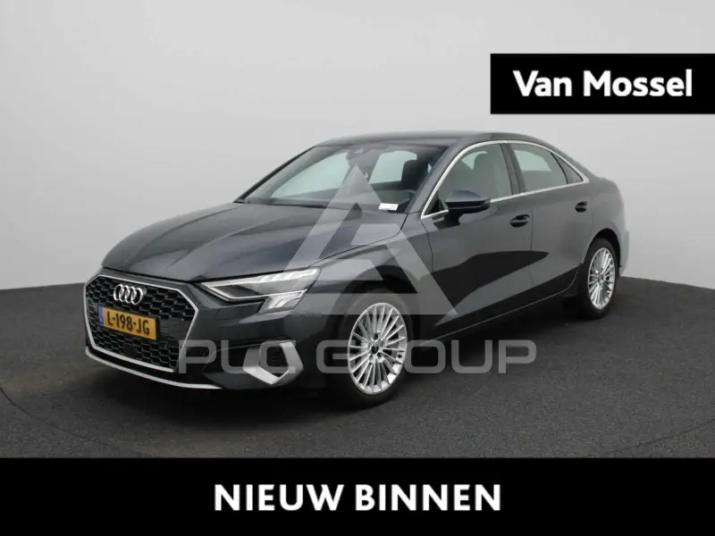 2021 Audi A3