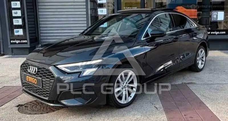 2021 Audi A3