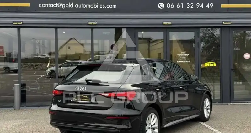 2021 Audi A3