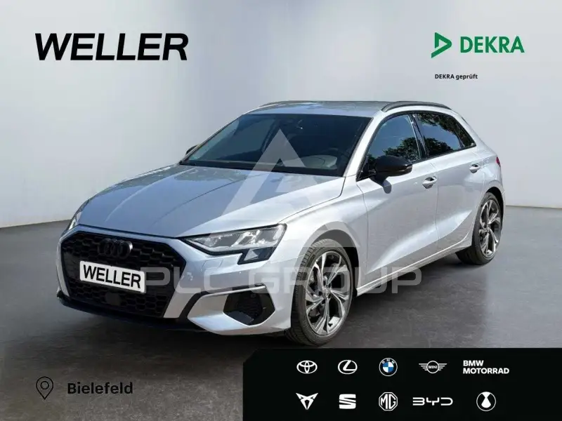2021 Audi A3