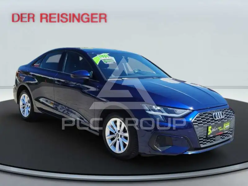 2021 Audi A3