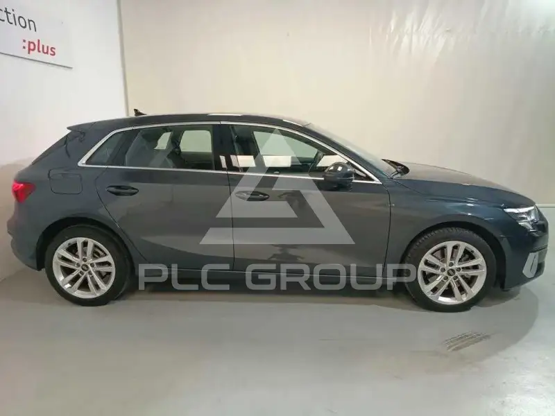 2021 Audi A3