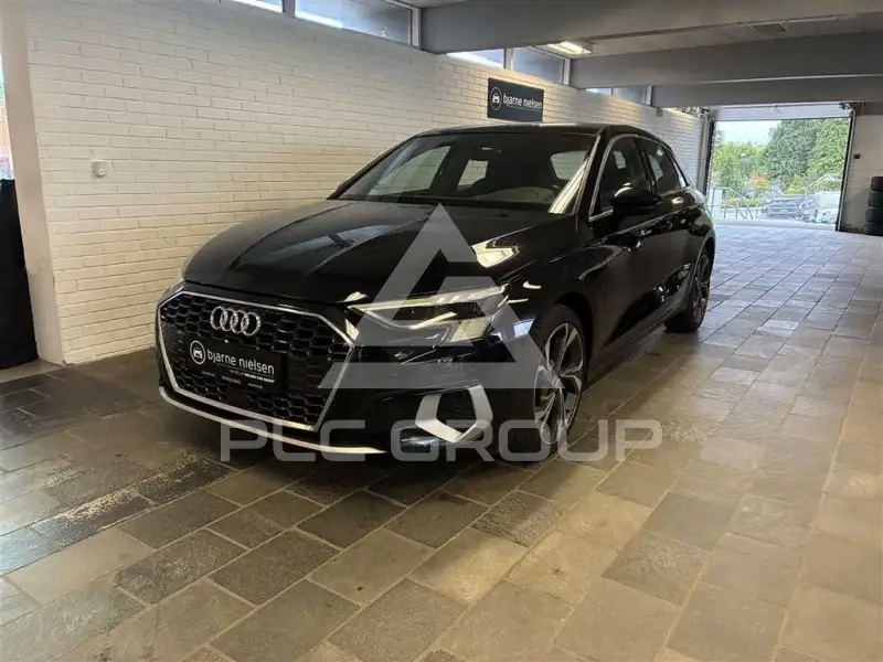 2021 Audi A3