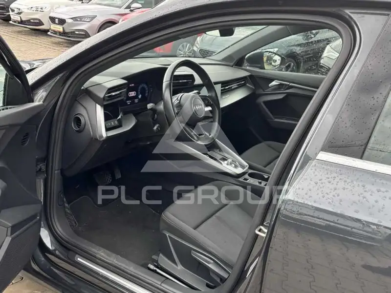2021 Audi A3