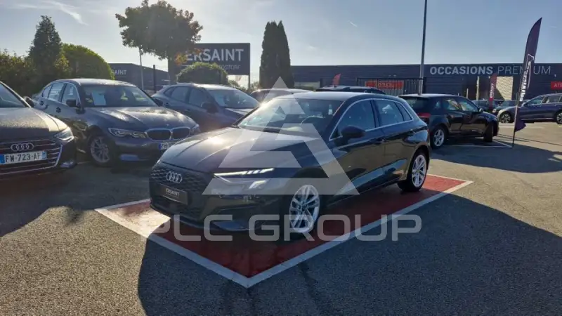 2021 Audi A3