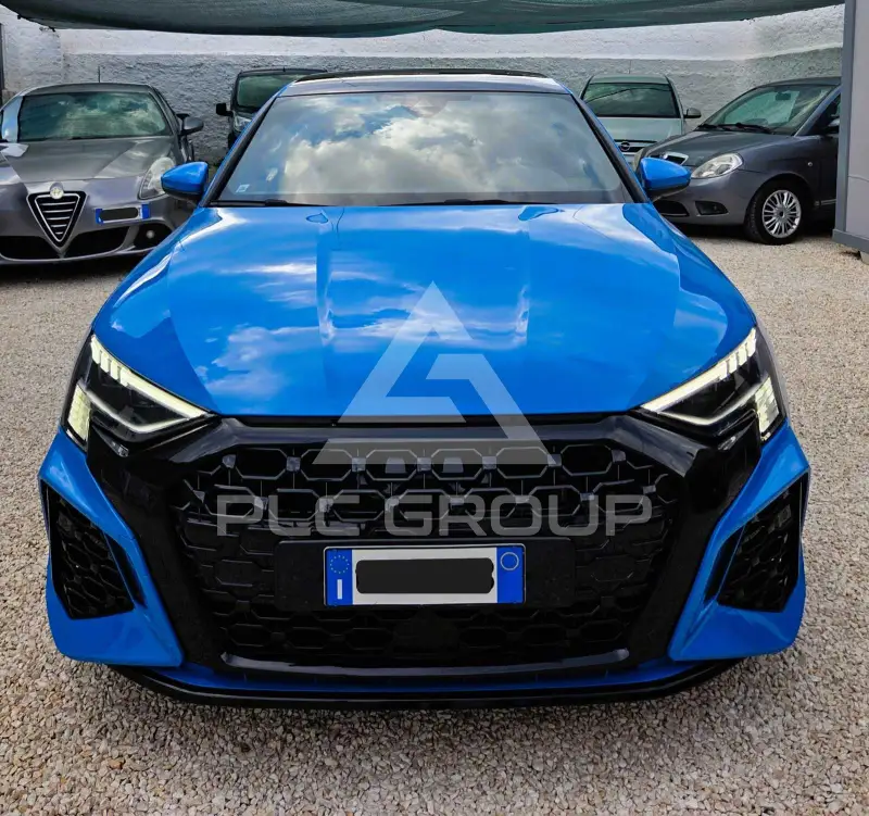 2021 Audi A3