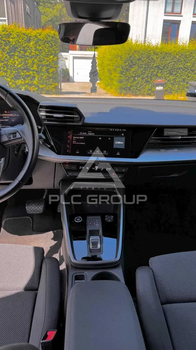 2021 Audi A3