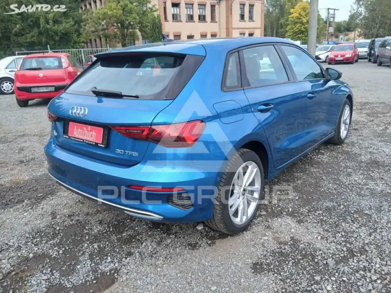 2021 Audi A3