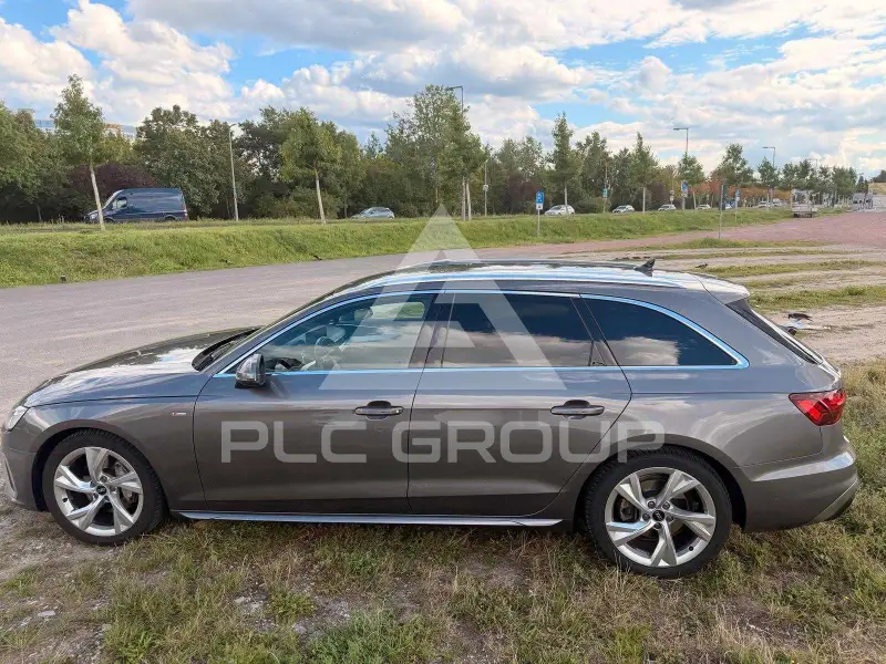 2021 Audi A4