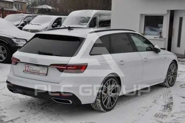 2021 Audi A4