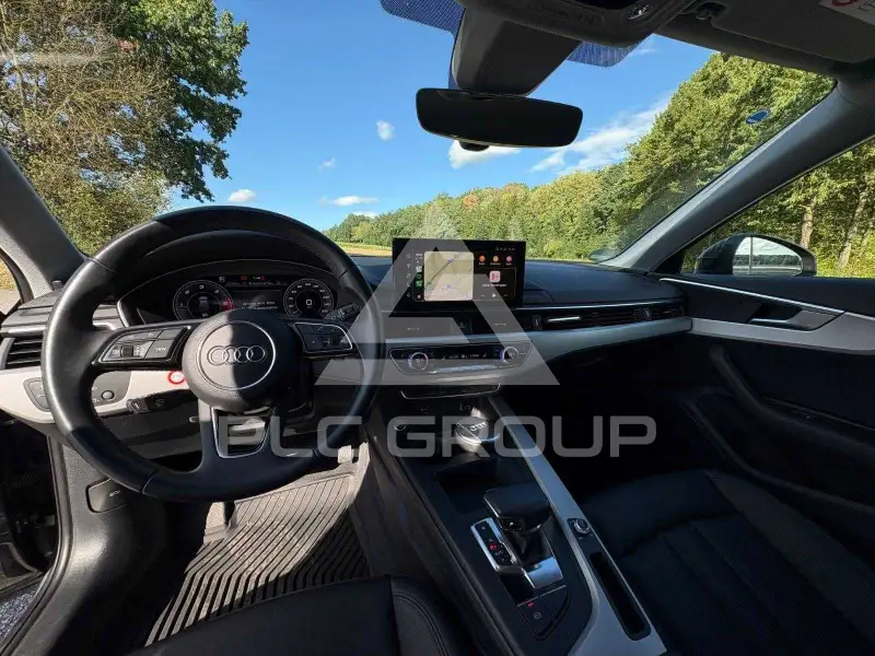 2021 Audi A4