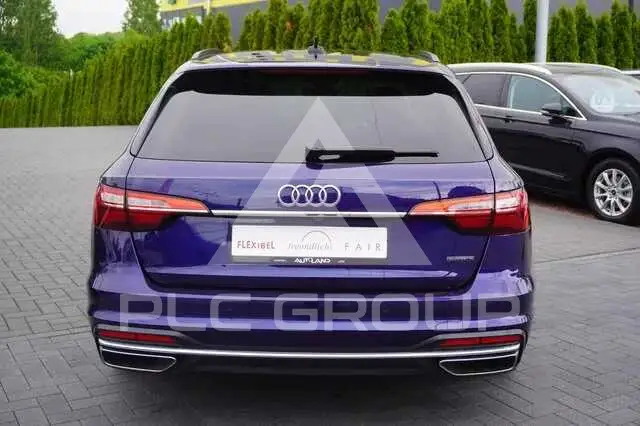2021 Audi A4