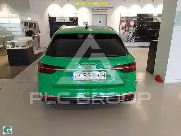 2021 Audi A4