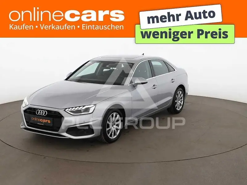 2021 Audi A4