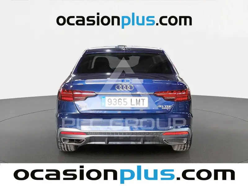 2021 Audi A4