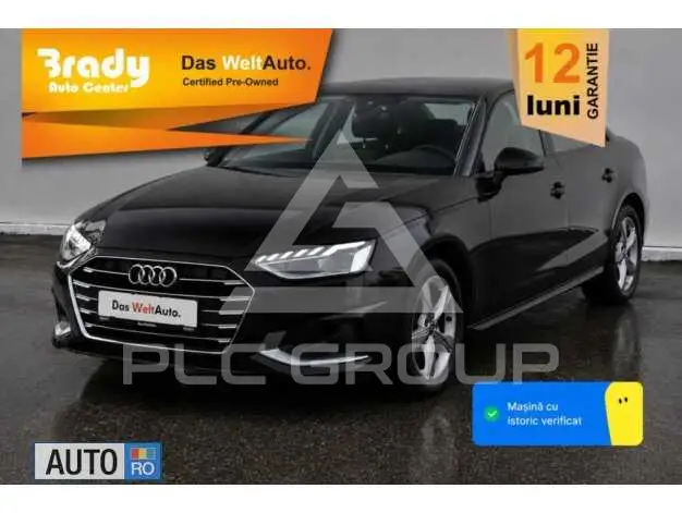 2021 Audi A4