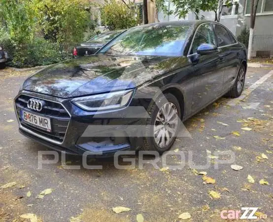 2021 Audi A4