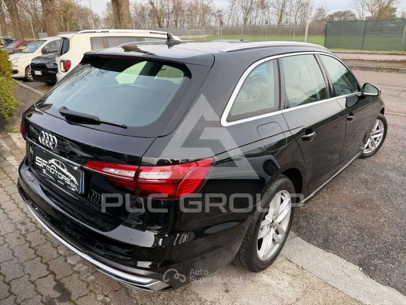 2021 Audi A4