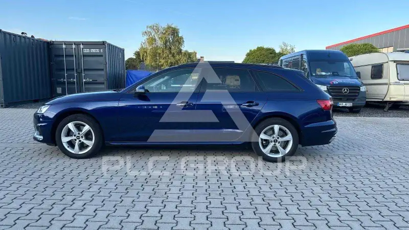 2021 Audi A4