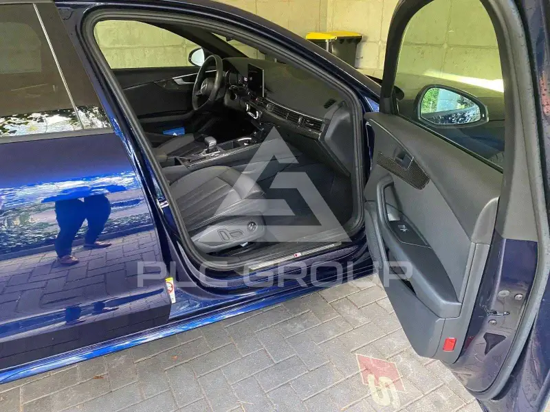 2021 Audi A4