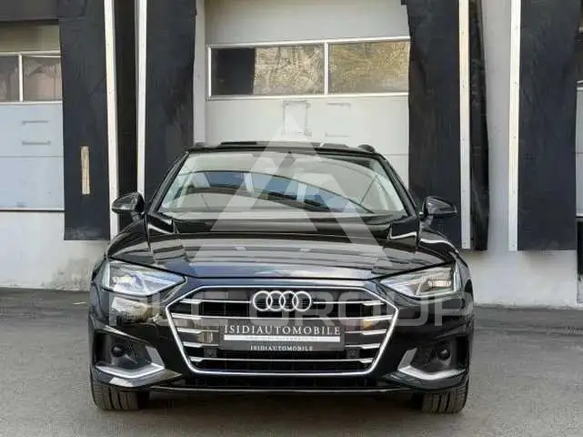 2021 Audi A4