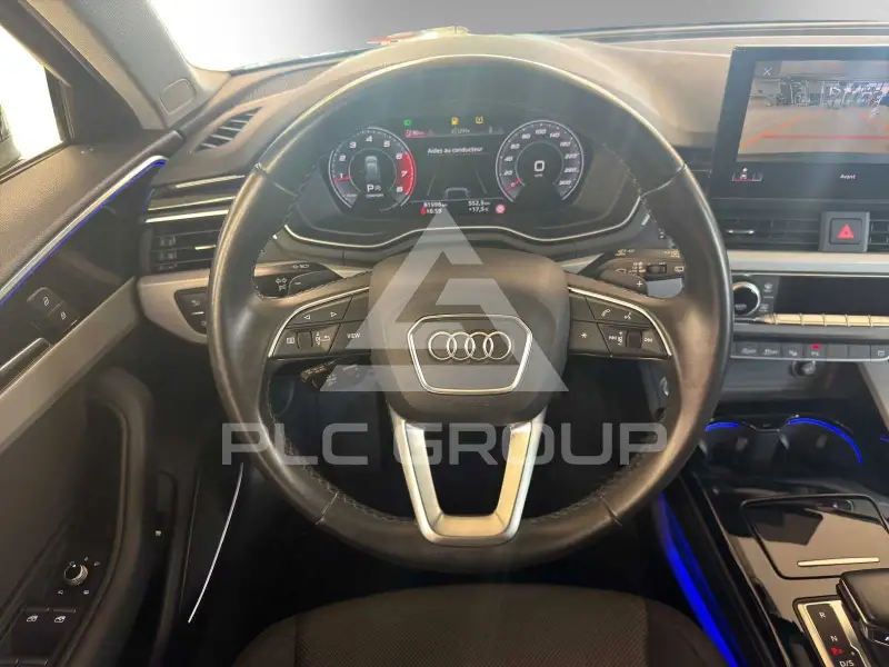 2021 Audi A4