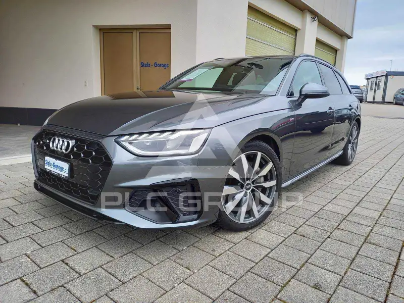 2021 Audi A4