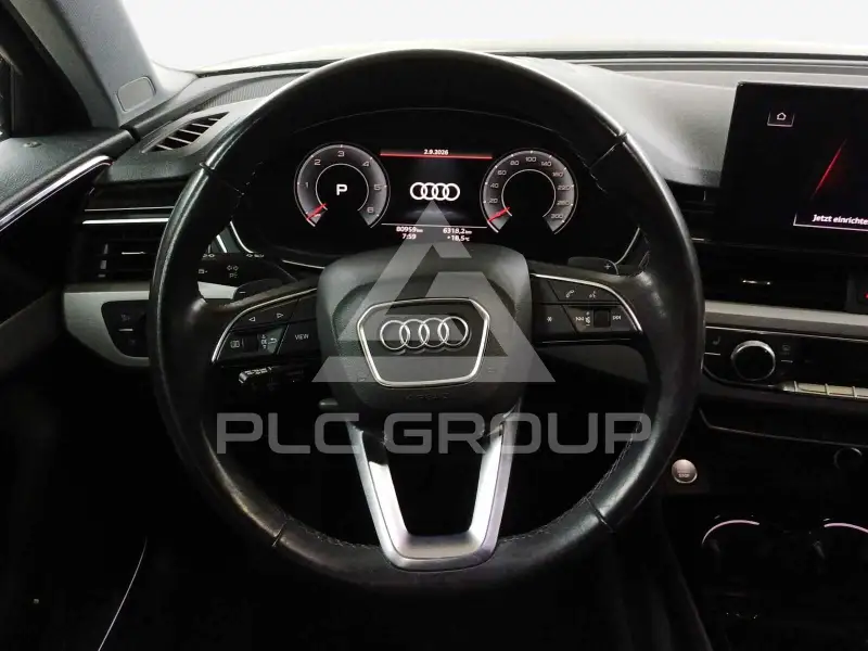 2021 Audi A4