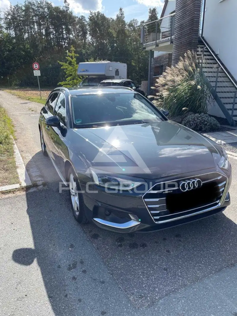 2021 Audi A4