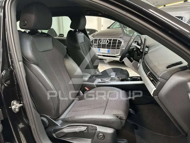 2021 Audi A4