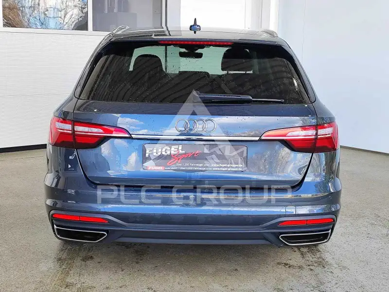 2021 Audi A4